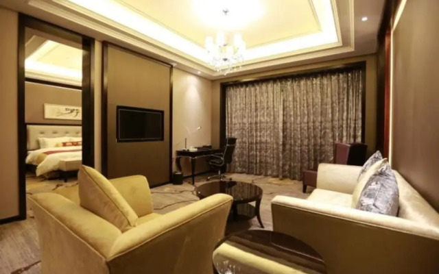 Tianyue Minshan Hotel