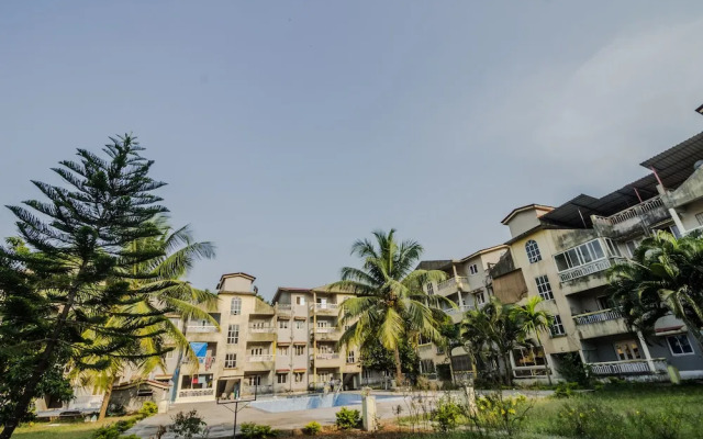 OYO 22200 Home Pool View 1bhk Siolim