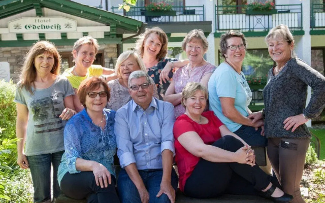 Luxus Ferienwohnung Mein kleines Edelweiss
