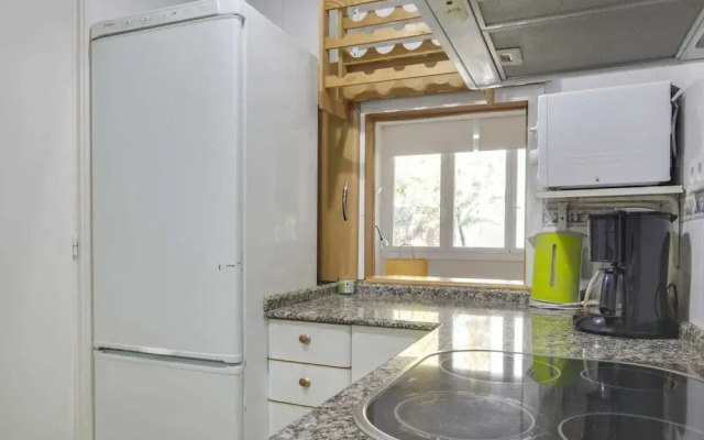 Cozy 2 Bedroom Next To Arc De Triomf