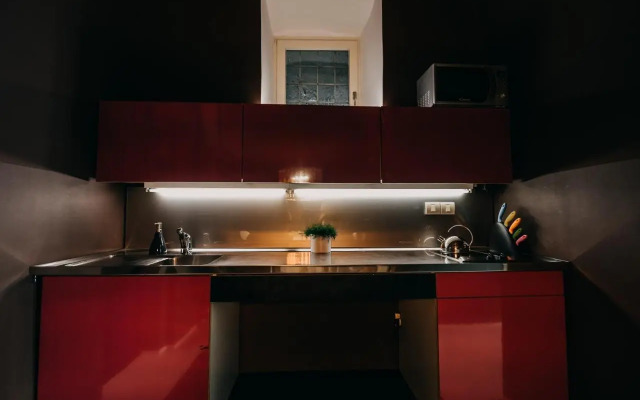 Mart's Choice Apartment