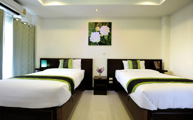 Ruen Buathong Boutique Hotel