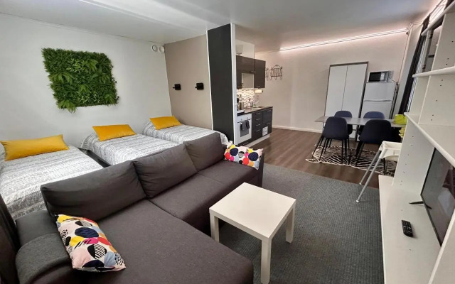 ChillOut Studio Apartment Lahti