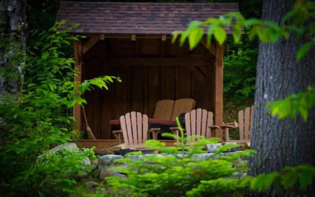 The Fern Lodge