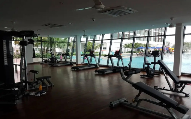 Amerin Residence Mall Apartments