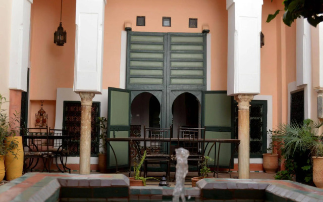 Riad Dar Ihssane