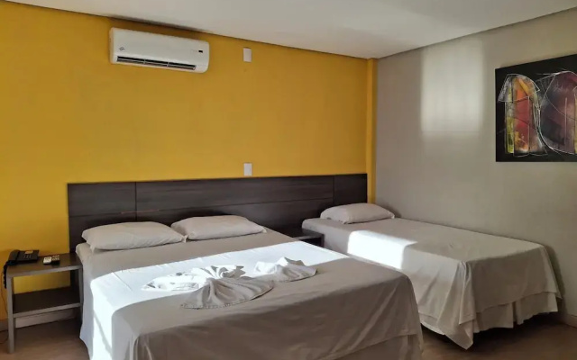 Ônix Inn Hotel Cravinhos