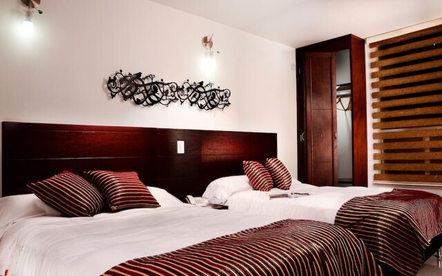 Parque 63 Hotel