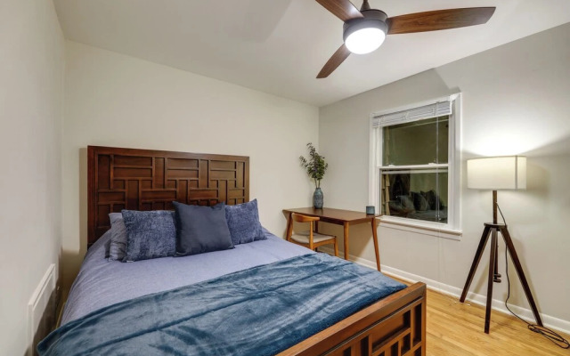 Cincinnati Home, Patio w/ Downtown Views!