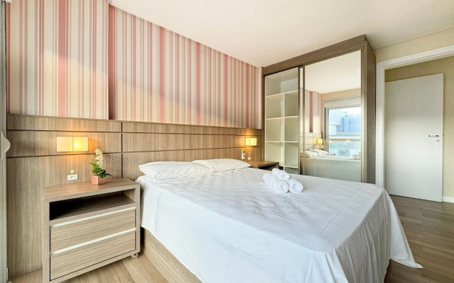 Amplo apartamento em Palmas