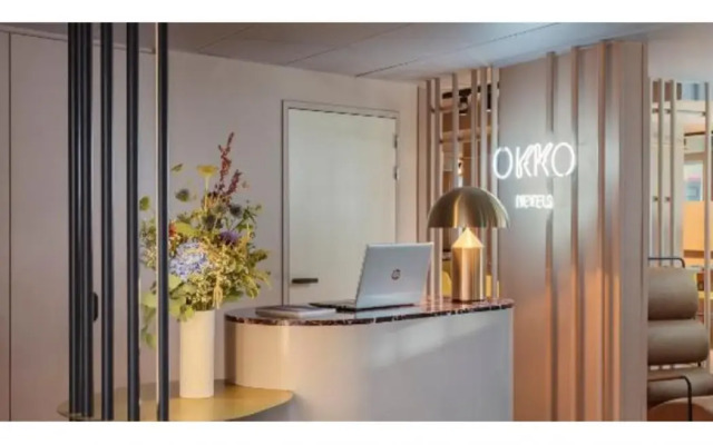 OKKO Hotels Paris Gare de l'Est