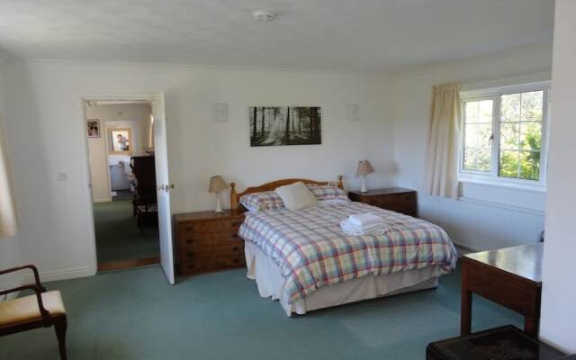 Cherry Tree Lodge