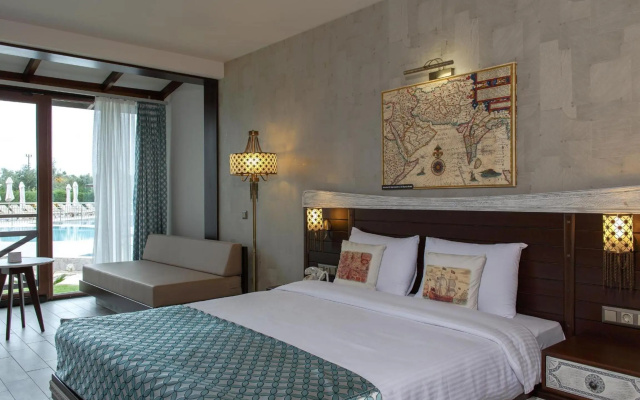 Assos Barbarossa Hotel - Special Class