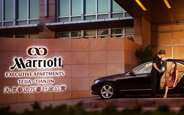 Teda, Tianjin-marriott Executive Apartments