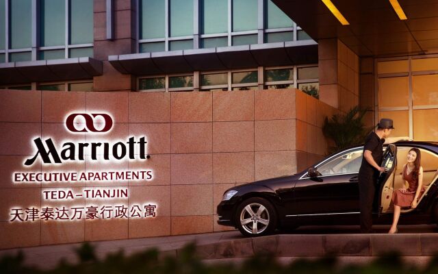 Teda, Tianjin-marriott Executive Apartments