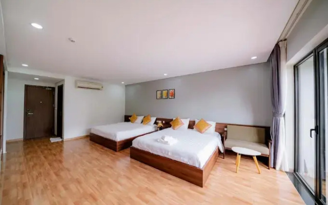 Happy Apartment