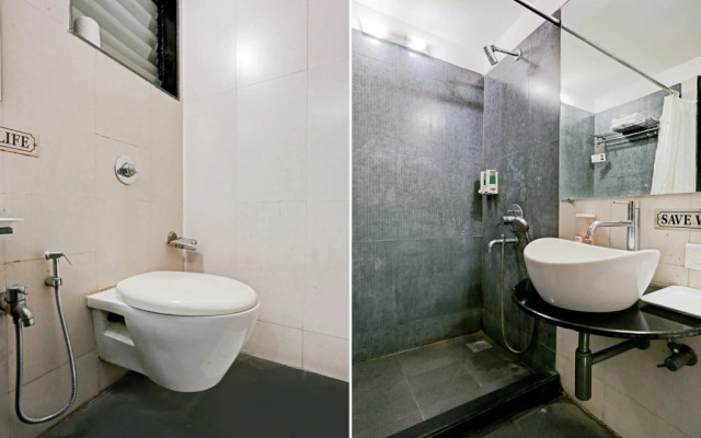 Capital O 82341 Hotel Pallavii Aviidaa