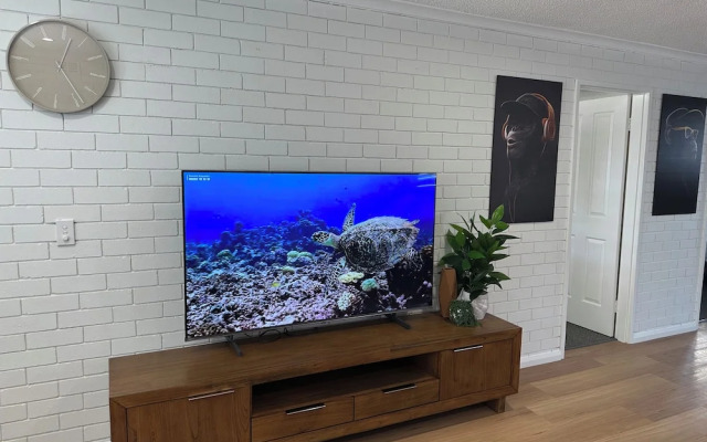 Central Cullen Apartments