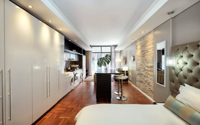 Apartments at Mandela Rhodes Place