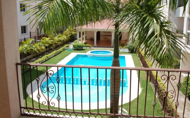 Lovely 2-bed Apartment in Punta Cana