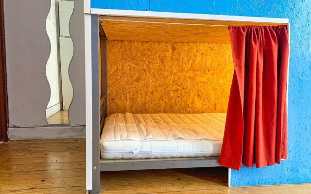 Mystery Hostel