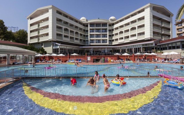 Seher Kumköy Star Resort & Spa