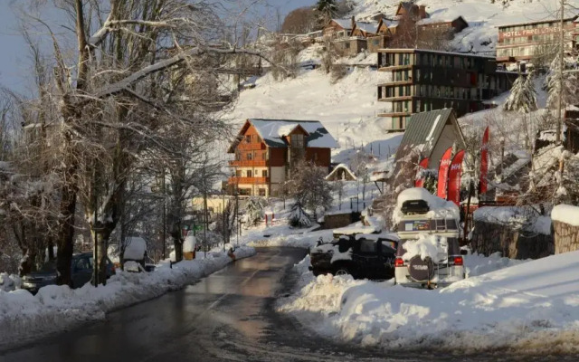 Chalet Valluga