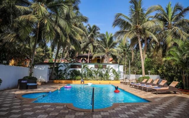 Amor Beach Resort