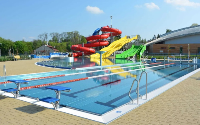 Tasteful Villa in Zernov With Private Pool