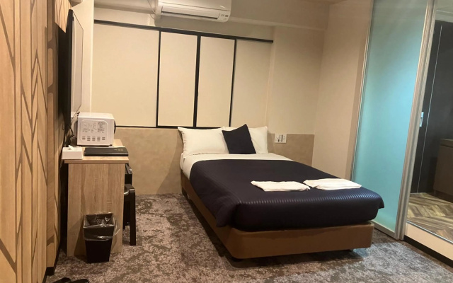Hotel Livemax Naha – Guest Rooms – Naha