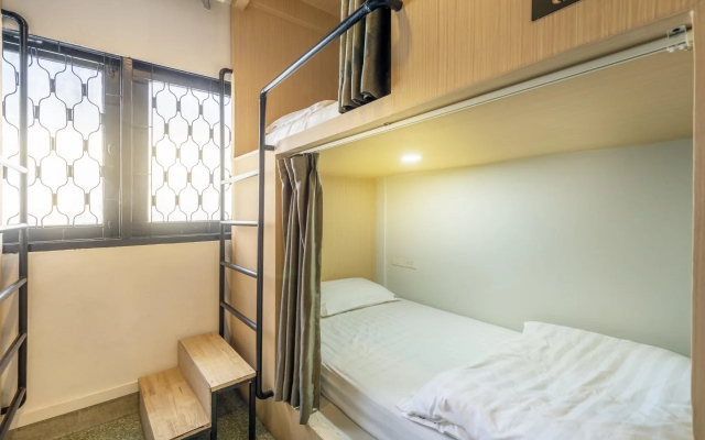 Sloth Hostel