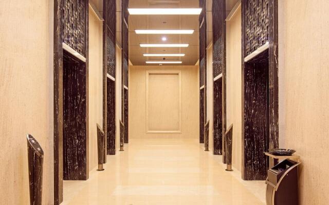 Tujia Somerset Palm Springs Chongqing Serviced Residence