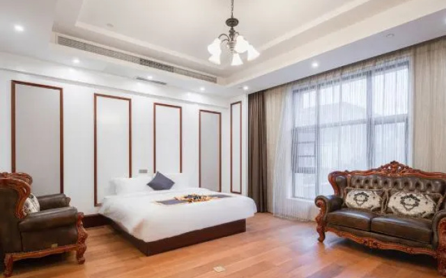 Liangdu Impression Hotel (Liupanshui Wanda Plaza) – Guest Rooms – Liupanshui