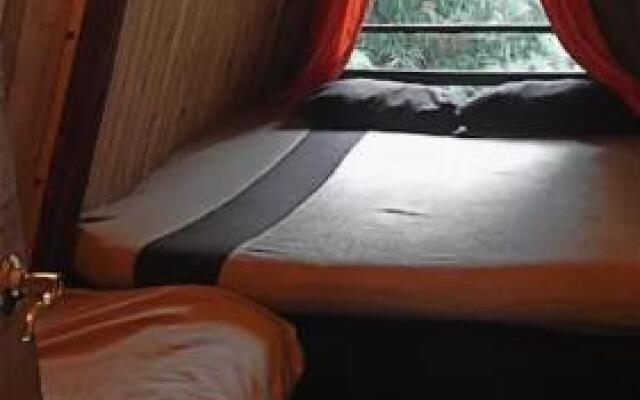 Chalets Amarelo