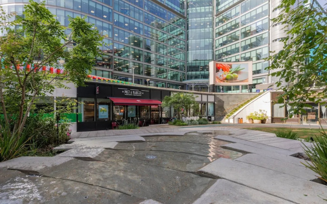 Maida Avenue II by Onefinestay