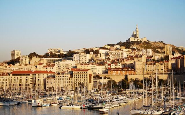 Mama Shelter Marseille