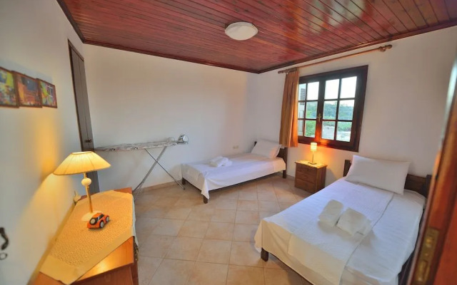 Sea View Surrounded by Cretan Nature