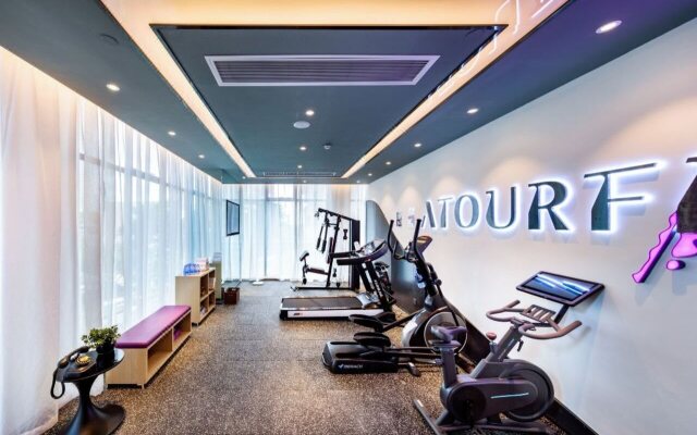 Atour Light Hotel Zhuhai Qinglv Road Grand Theater