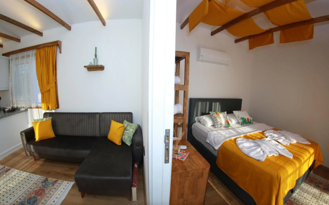 Tiny House Echino söğüt