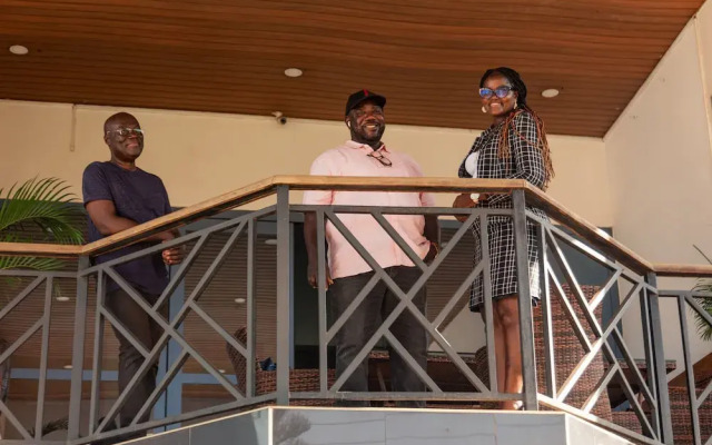 Beauty Hotel Accra