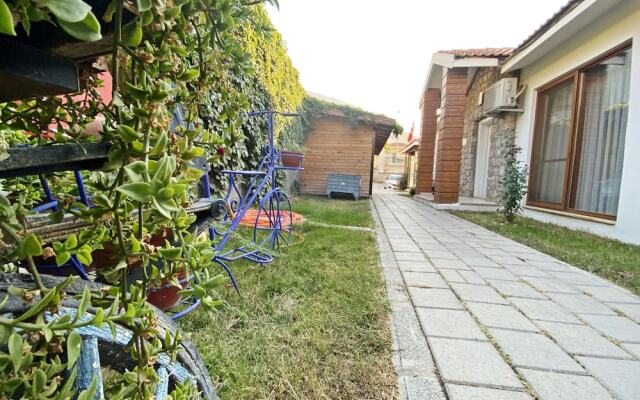 Fethiye Likya Garnet 7 Villa