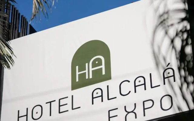 Hotel Alcalá Expo