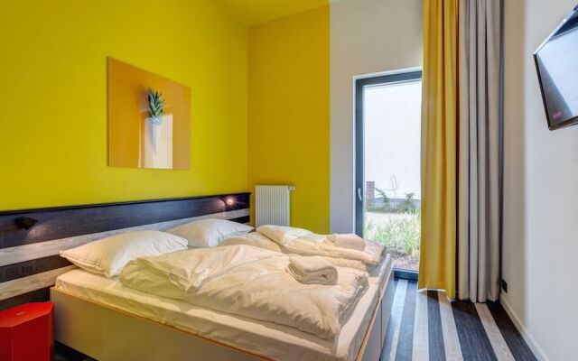 Meininger Hotel Bruxelles Gare Du Midi