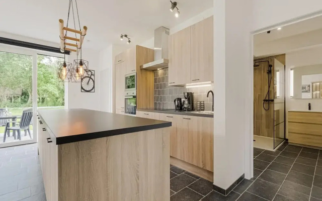 Modern Holiday Home in Ronse With Garden