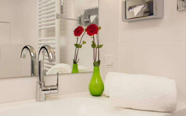 The Domicil Hotel Frankfurt City