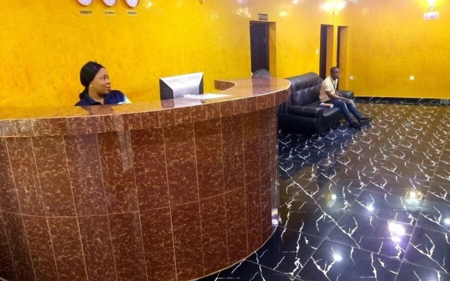 Kumbaya Hotels And Tours Ltd