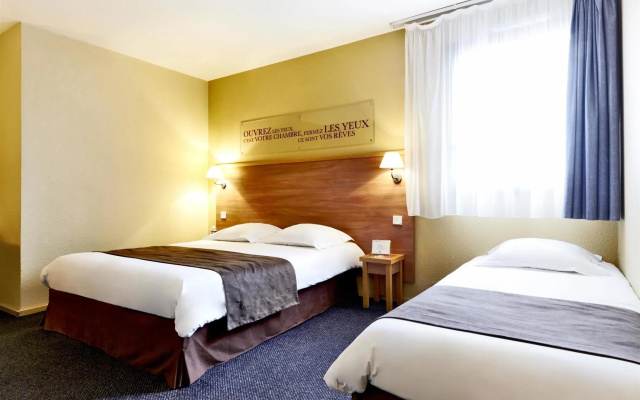Ibis Styles Toulouse Centre Canal du Midi