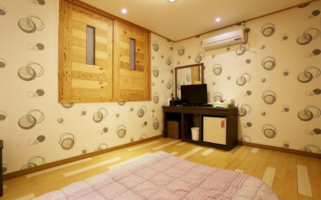 Wonju Drama Self Check-in Motel