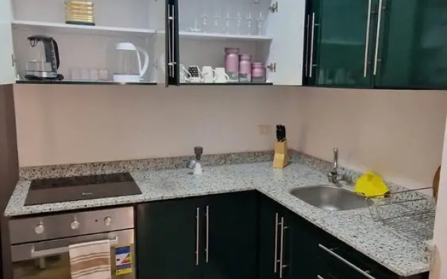 Stunning 1-bedroom Apartment in Hurghada