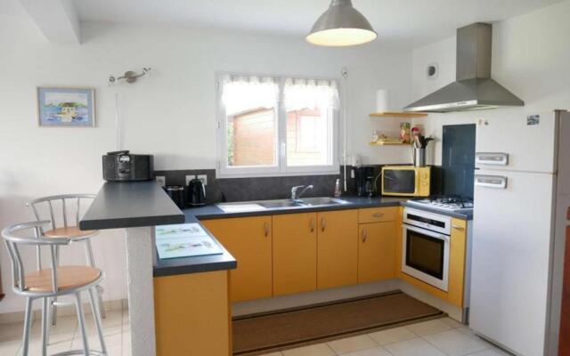 MAISON ERDEVEN, 5 PIèCES, 8 PERSONNES - FR-1-479-14